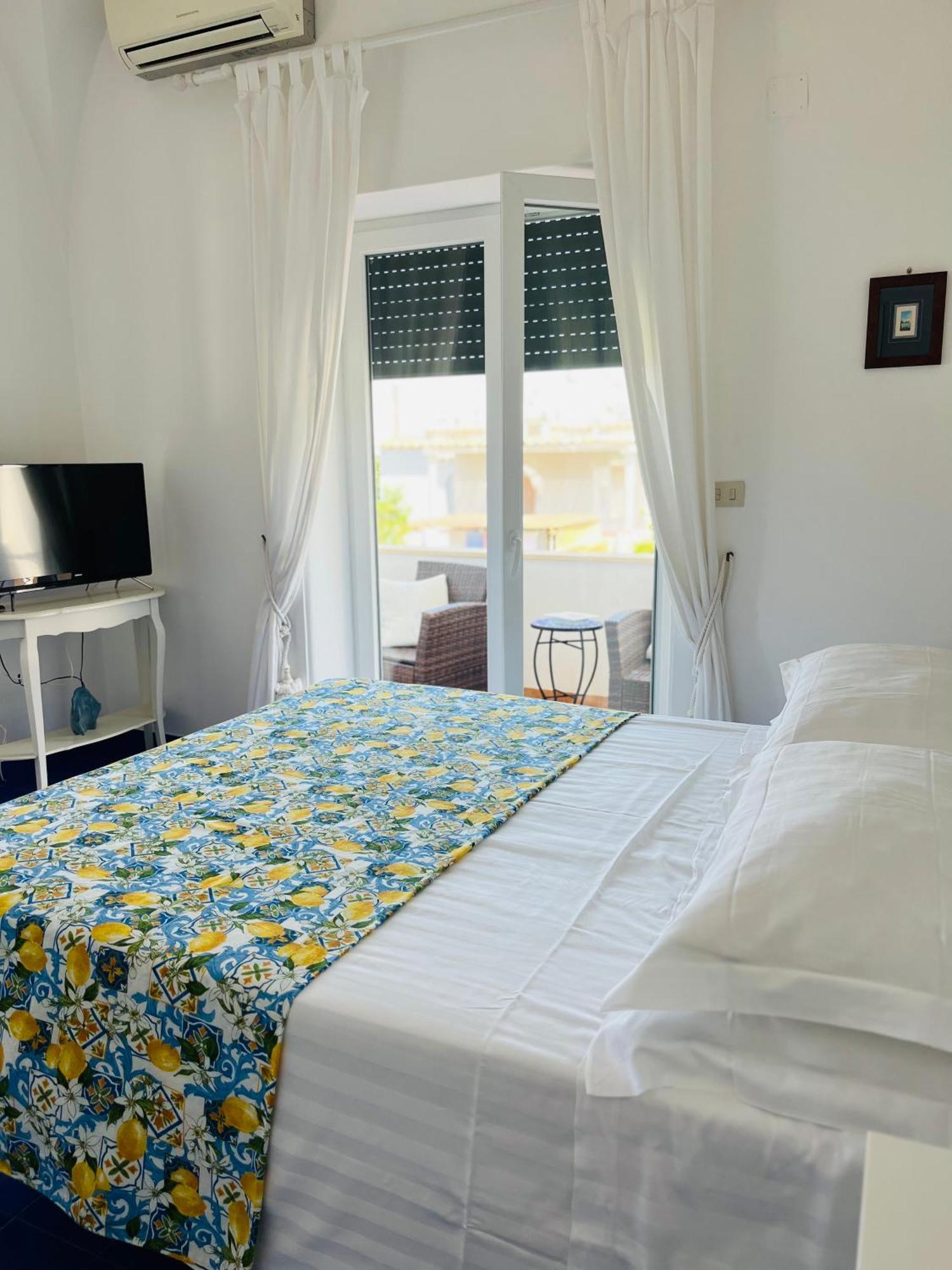 B&B L'Agapanto 카프리 외부 사진